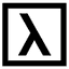Lambda logo
