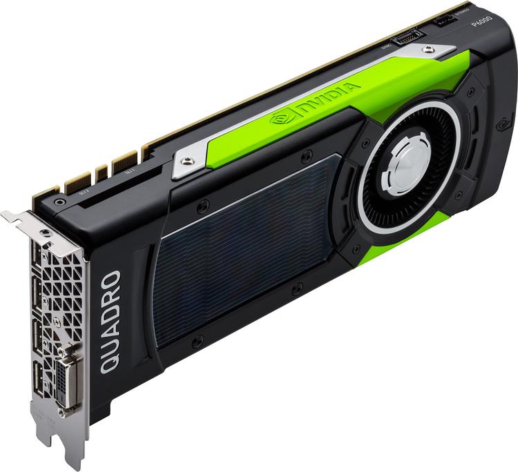 Image of Quadro P6000