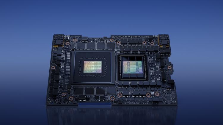 Image of NVIDIA Grace Hopper GH200