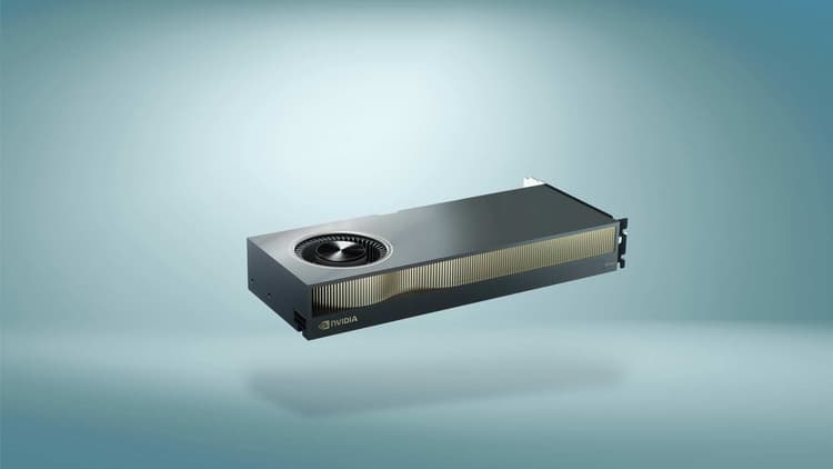 Image of RTX A6000 Image of RTX A6000