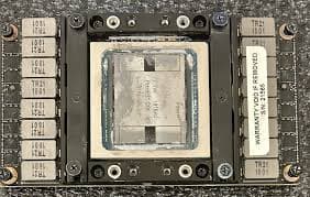 Image of V100 SXM2 Image of V100 SXM2