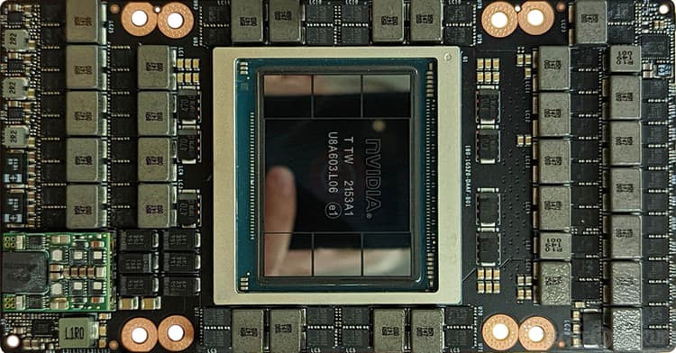 Image of H100 SXM5 Image of H100 SXM5