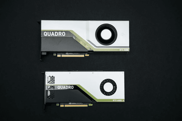 Image of Quadro RTX 4000 Image of Quadro RTX 4000