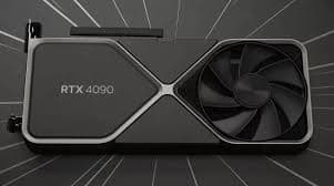 Image of GeForce RTX 4090 Image of GeForce RTX 4090