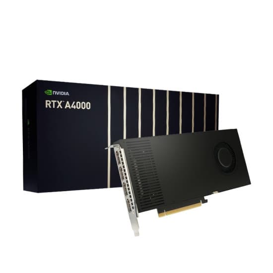 Image of RTX A4000 Image of RTX A4000