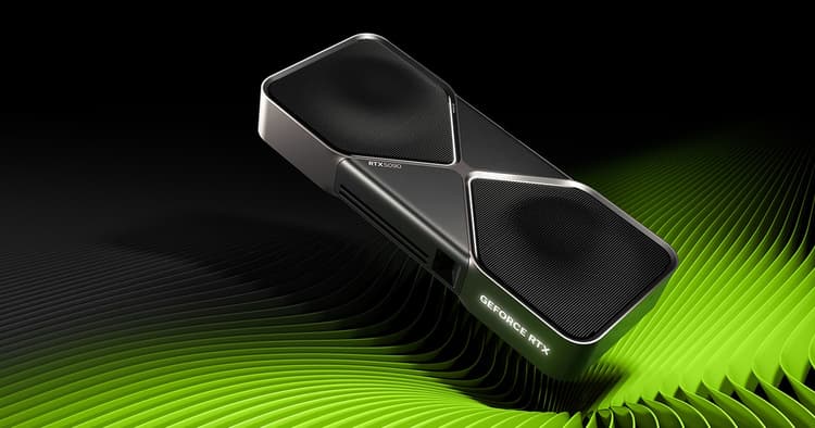 Image of RTX 5090 Image of RTX 5090