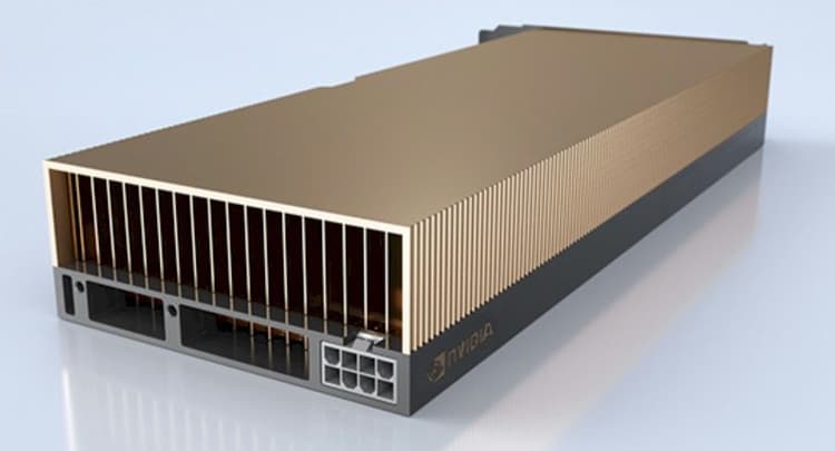 Image of A40 PCIe Image of A40 PCIe